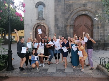 Colegio Arubano Na Tenerife Cu Erasmus.4