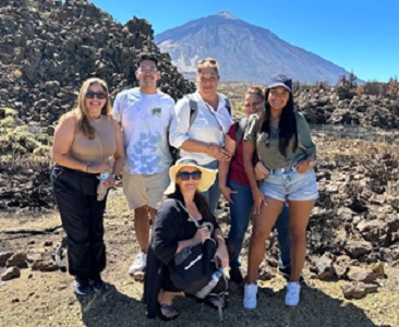 Colegio Arubano Na Tenerife Cu Erasmus