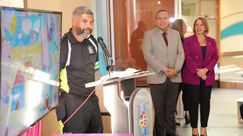 Entrega Di Premio Pa Concurso Di Pintamento Cacho Den Cura.3