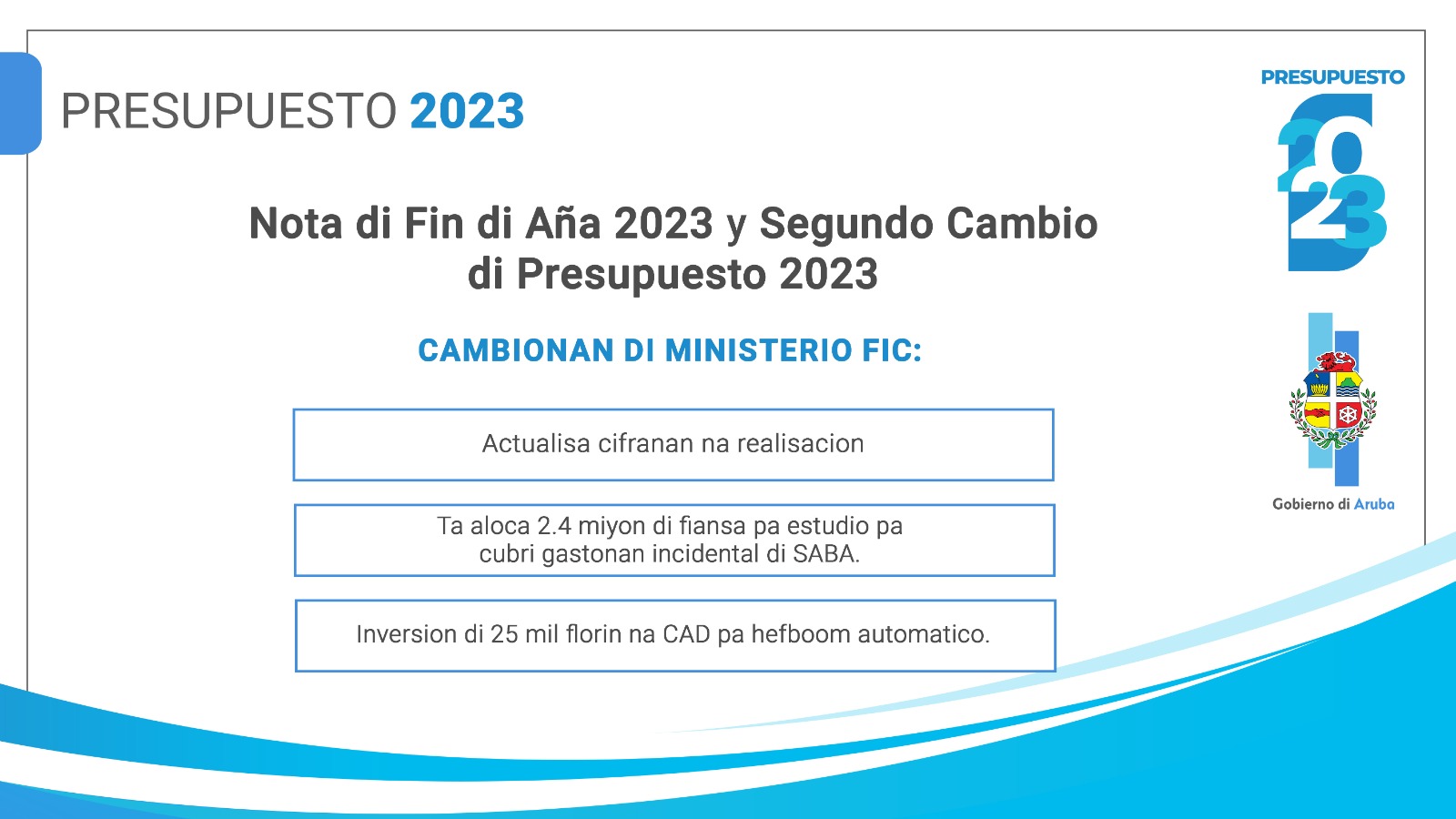 Minister Di Finansa A Presenta E E Nota Di Fin Di Ansa 2023 07