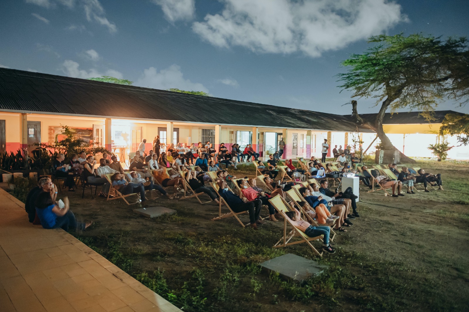 Playa Film Festival Cu Diferente Presentacionnan Gratis Pa Publico 1