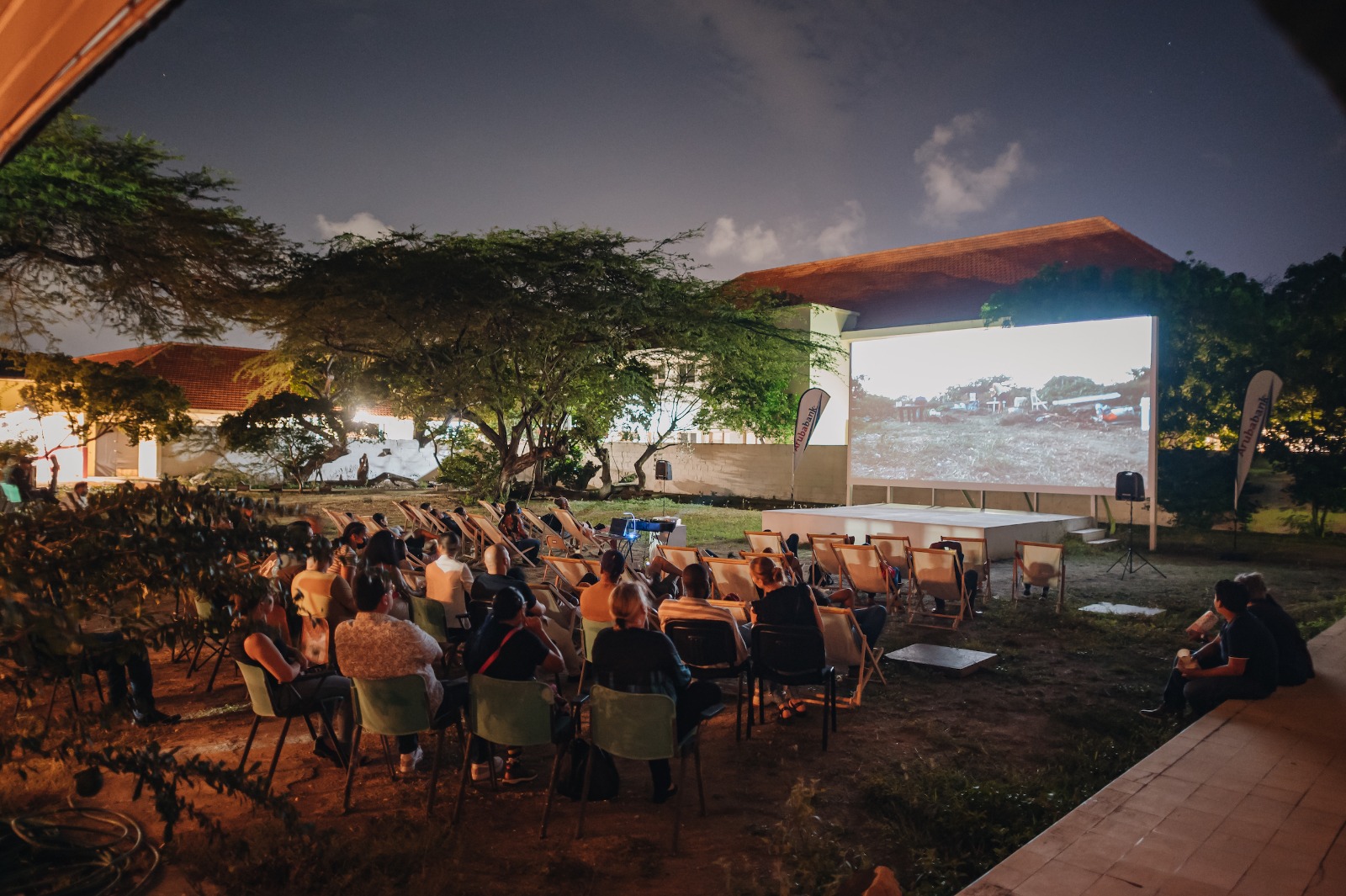 Playa Film Festival Cu Diferente Presentacionnan Gratis Pa Publico