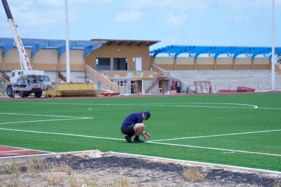 Sports Labs Acredita Pa Fifa A Haci Evaluacion Recien Na E Turf Nobo Di Gpt Stadion Dakota.2