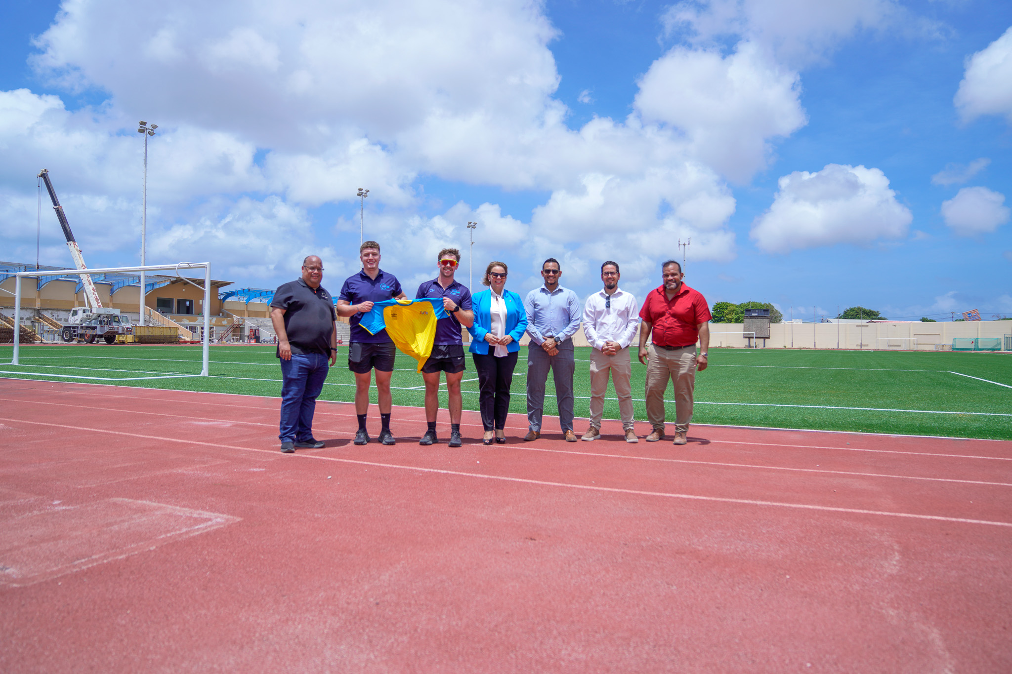 Sports Labs Acredita Pa Fifa A Haci Evaluacion Recien Na E Turf Nobo Di Gpt Stadion Dakota.6