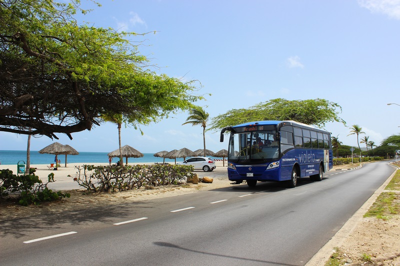 Transporte Publico Na Aruba Ta Laga Hopi Di Desea