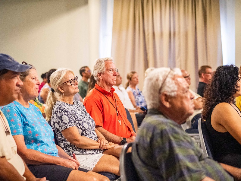 Tourism Corporation Bonaire A Organisa Cruise Town Hall Meeting.2