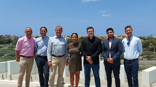 Universidad Di Aruba Ua Ta Orguyoso Pa Anuncia Firmamento Di Un ‘Memorandum Of Understanding Mou Cu Sedi ‘Energy Y Science Foundation Esf.3