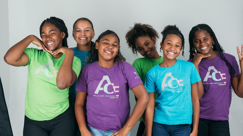 Ace Foundation Ta Anunsia E Prome Edishon Di Bonaire Kids Music Festival.33