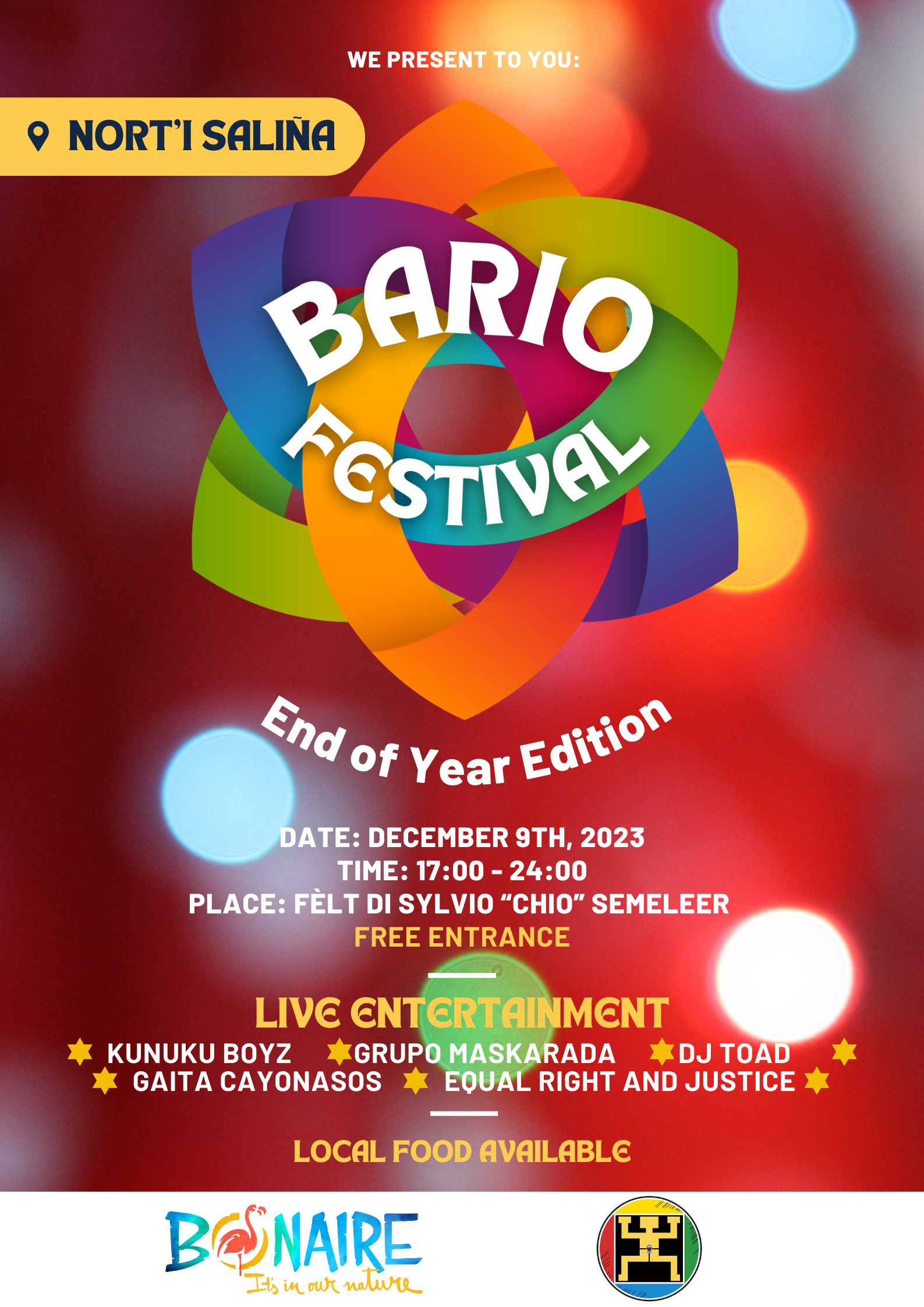 Bario Festival December