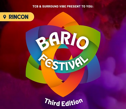 Bario Festival Poster