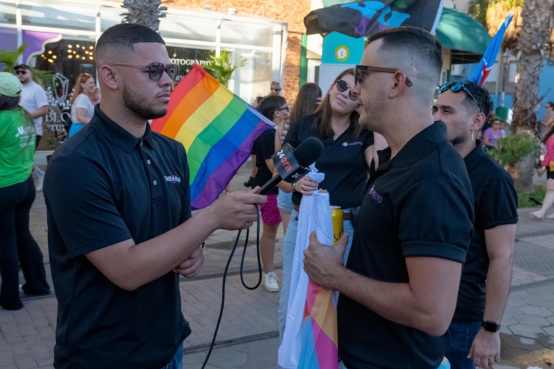 E Sosten Na E Comunidad Lgbtqi A Demostra Di Ta Grandi.5