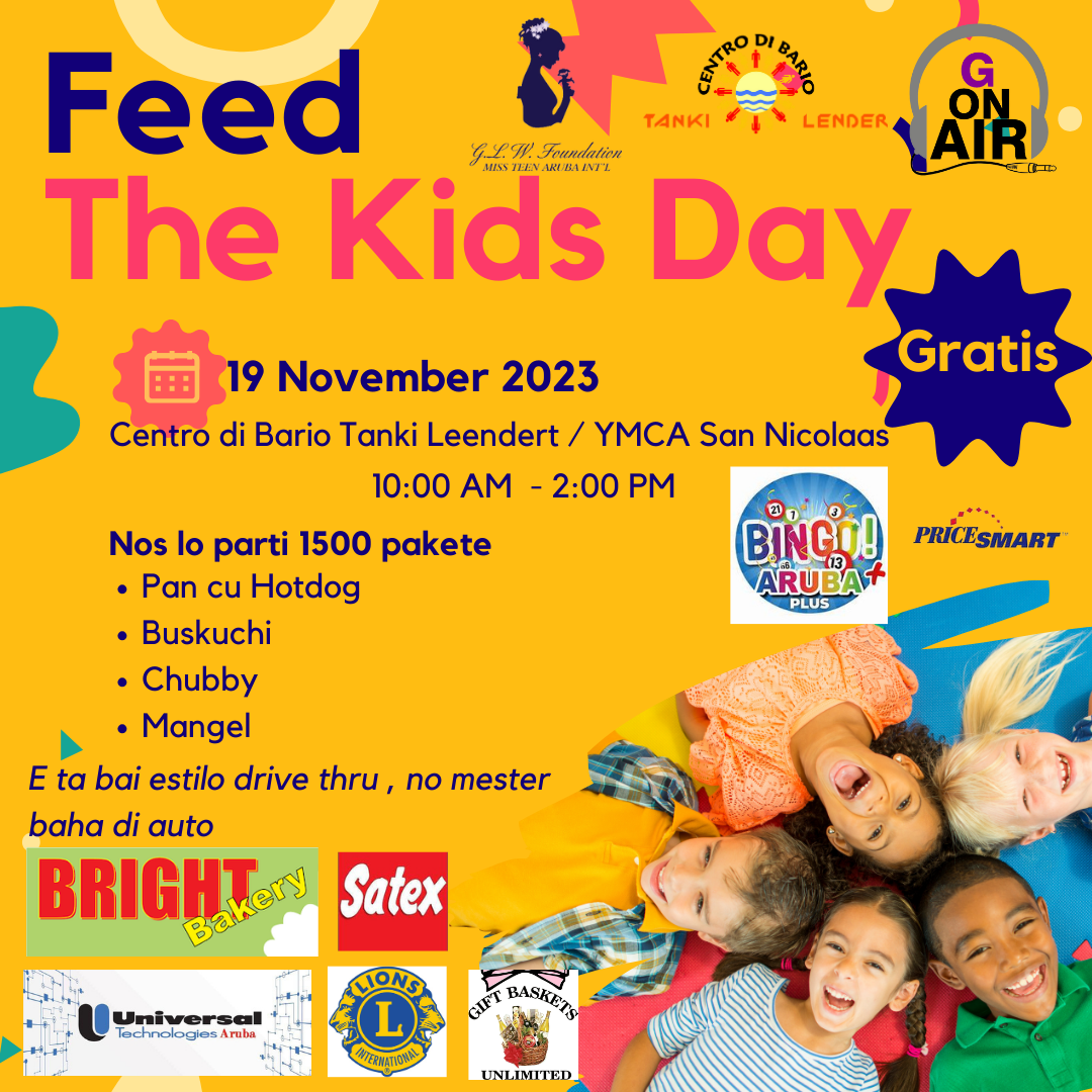 Feed The Kids Day 2022 2