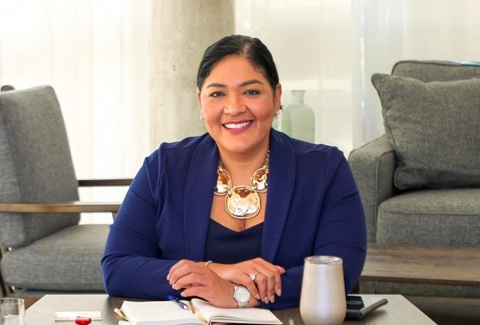 Minister Xiomara Maduro