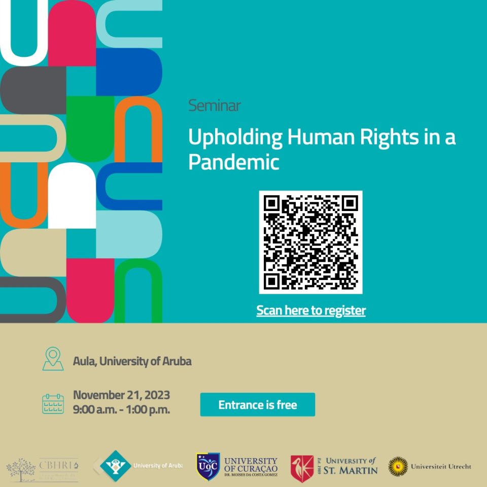 Seminar Upholding Human Rights In A Pandemic