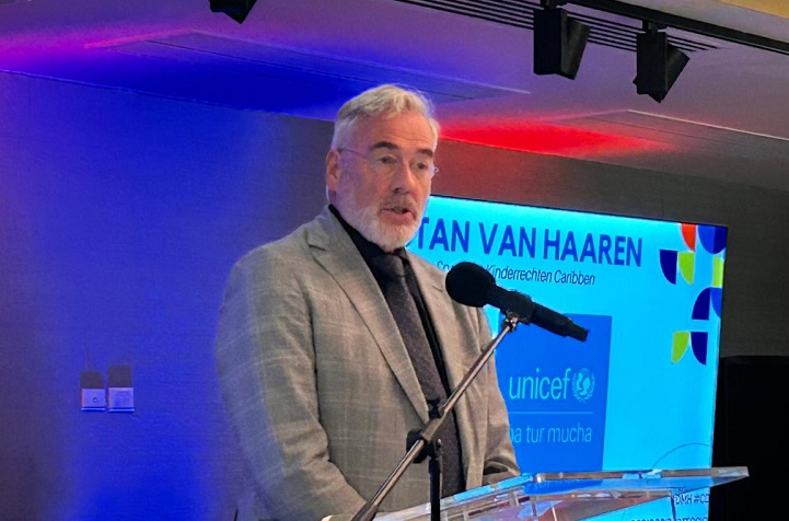 Stan Van Haaren