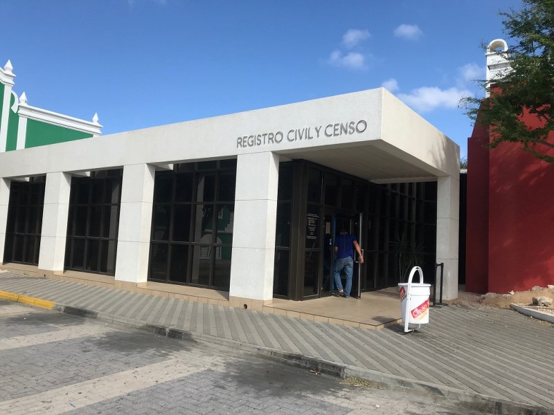 Registro Civil Y Censo