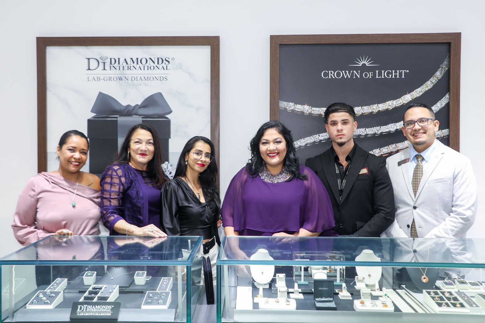 Apertura Diamonds International 21