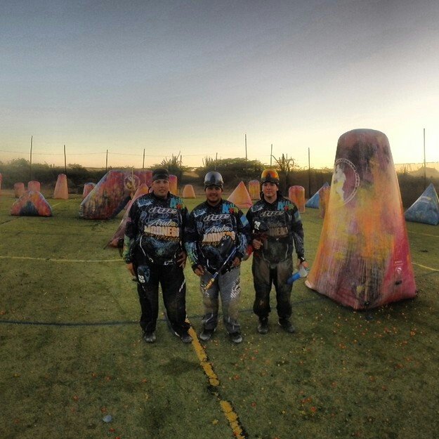 Aruba Madness Paintball Team Lo Representa Aruba Na South Carolina.558