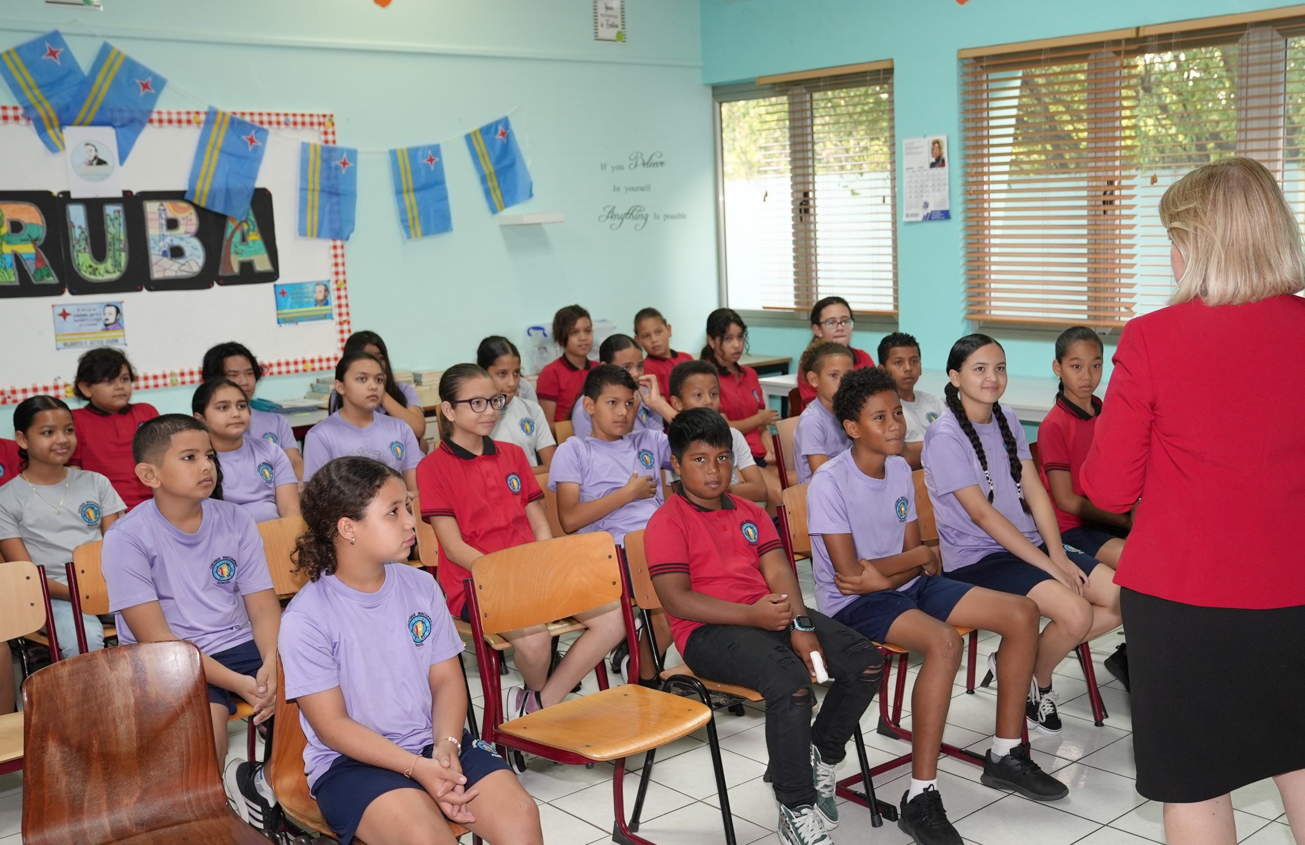 Cacique Macuarima School Cu Hopi Interes Den E Celebracion Di Dia Di Betico.2 Scaled