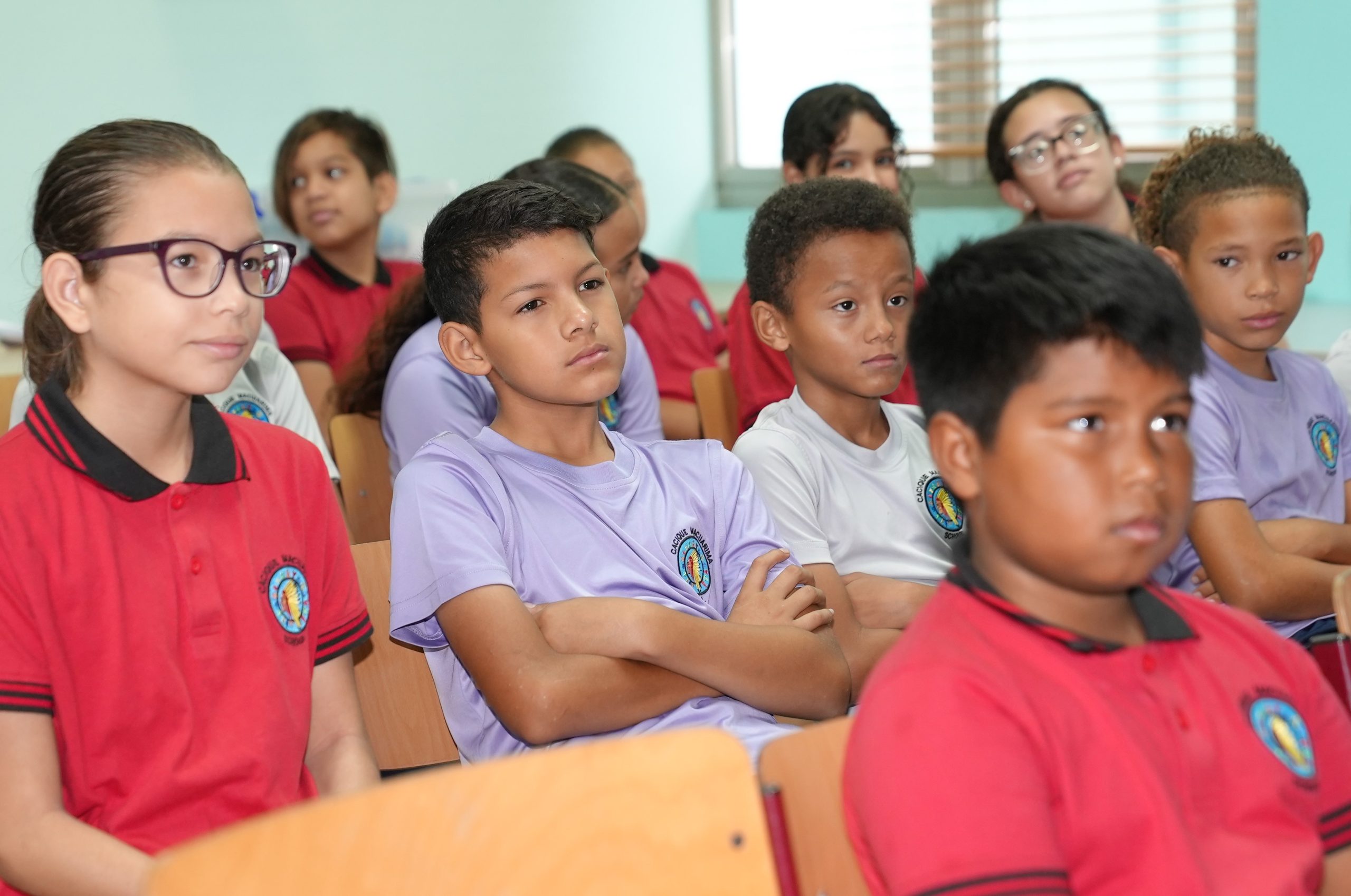 Cacique Macuarima School Cu Hopi Interes Den E Celebracion Di Dia Di Betico.5 Scaled