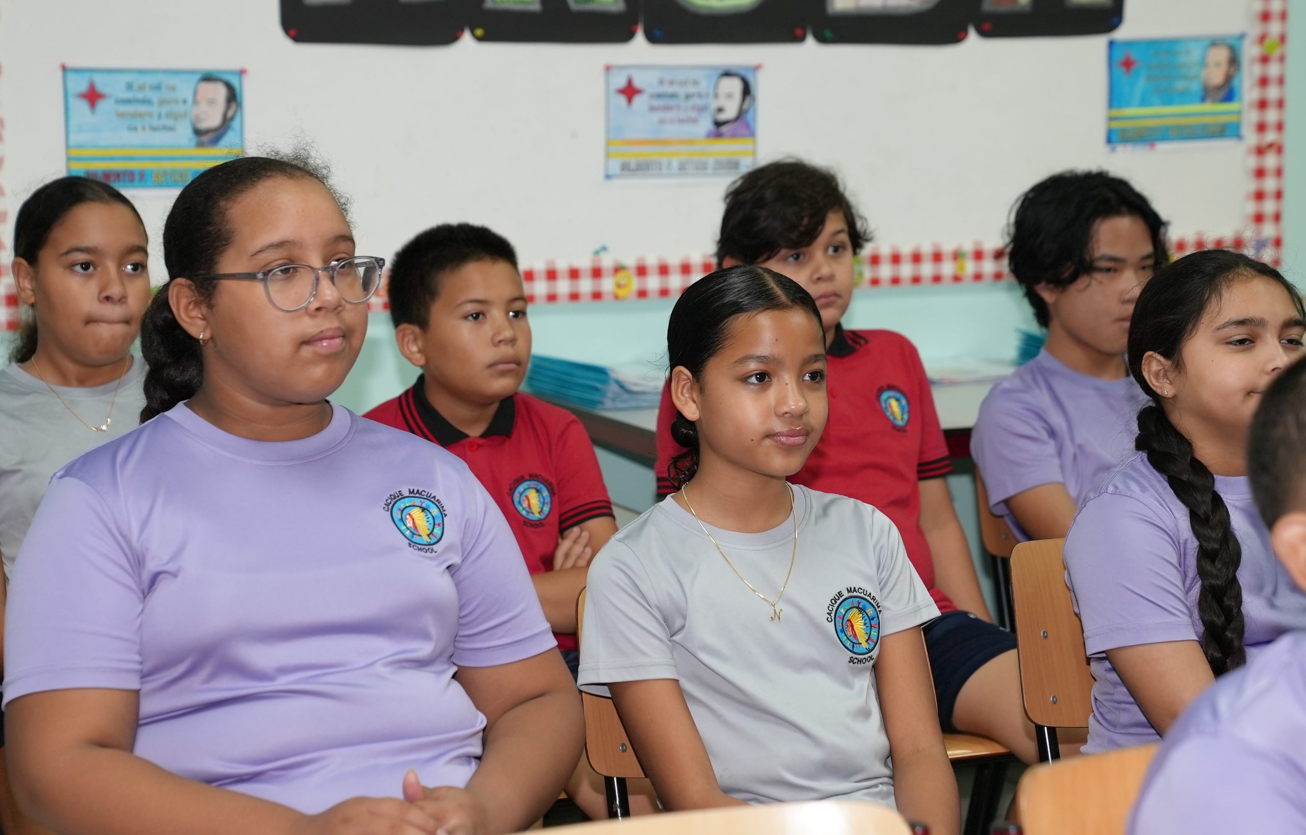 Cacique Macuarima School Cu Hopi Interes Den E Celebracion Di Dia Di Betico.77 Scaled