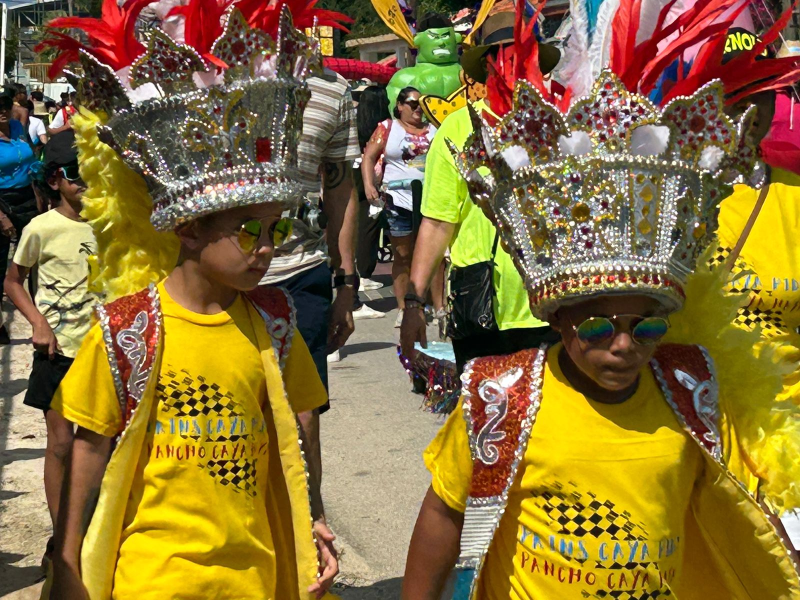 Carnaval Di Fantasia Na San Nicolas10