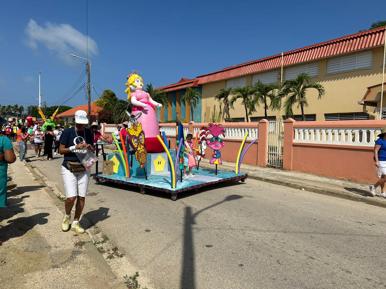 Carnaval Di Fantasia Na San Nicolas11