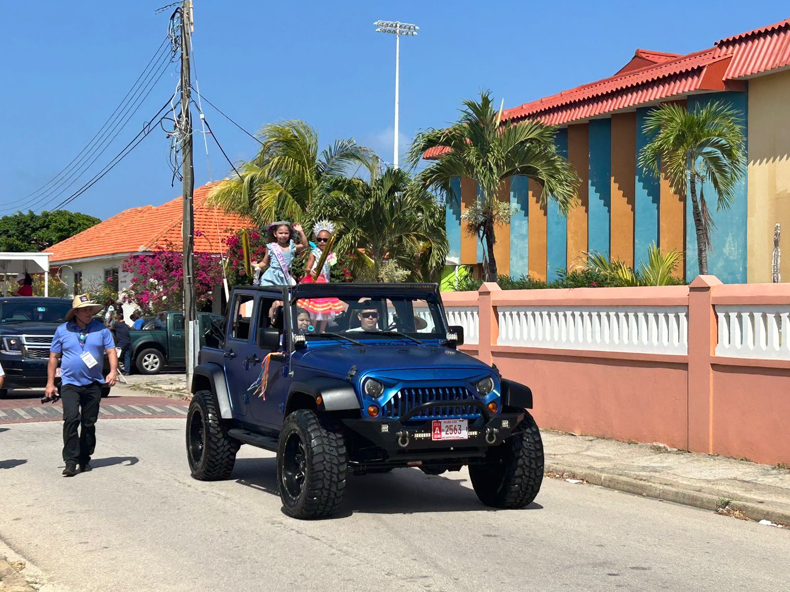 Carnaval Di Fantasia Na San Nicolas3