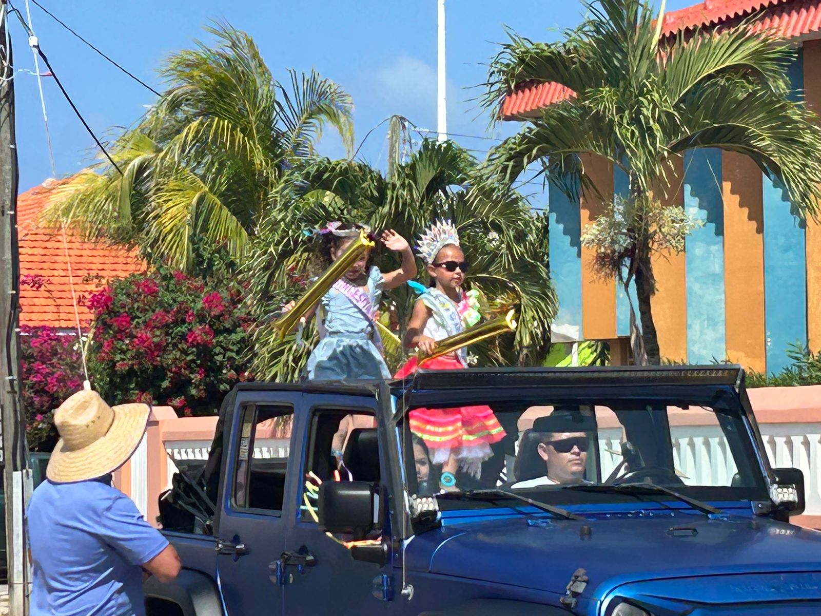 Carnaval Di Fantasia Na San Nicolas4