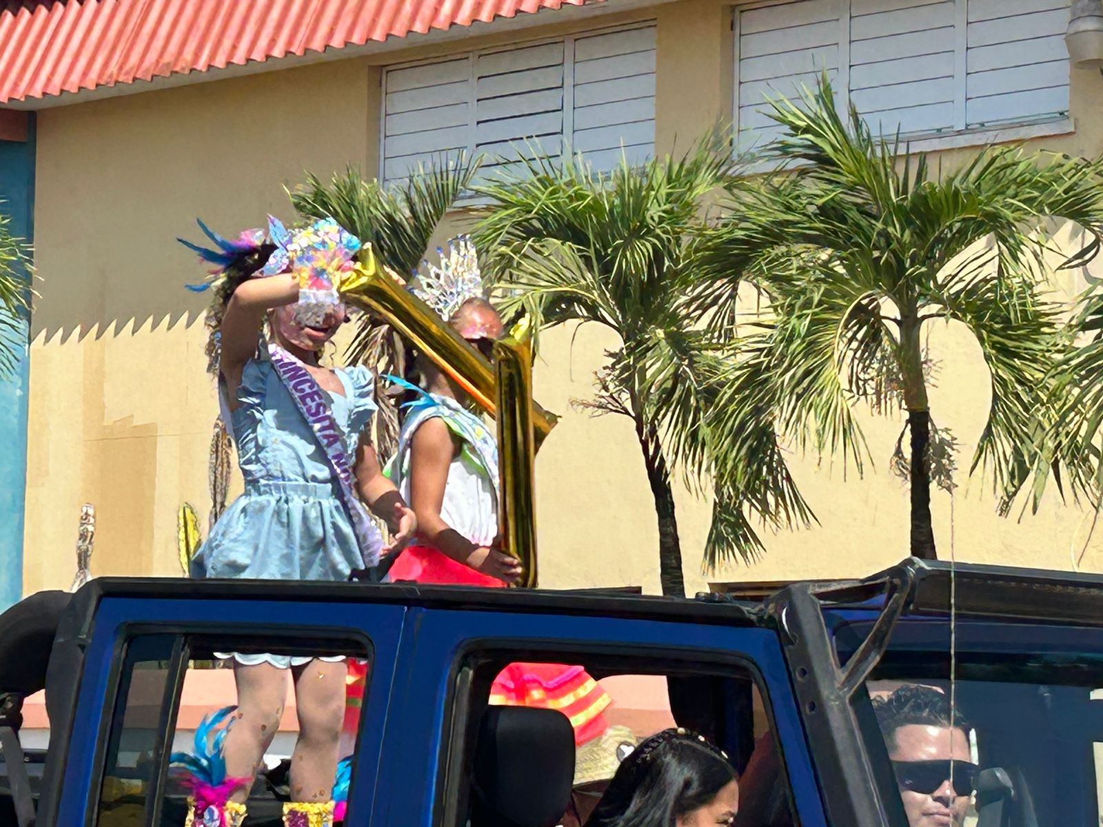 Carnaval Di Fantasia Na San Nicolas5