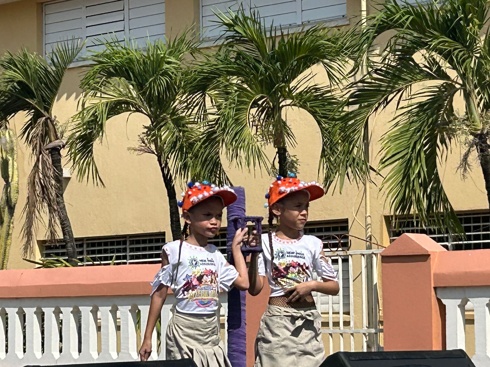 Carnaval Di Fantasia Na San Nicolas8