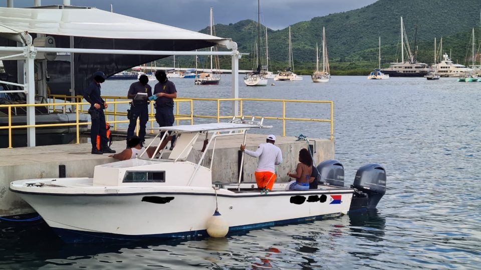 Dutch Caribbean Coast Guard