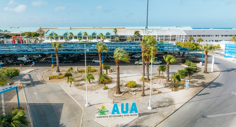 Gerencia Di Aeropuerto Di Aruba Ta Cera Aeropuerto Pa Vuelo Comercial Debi Tin Problema Di Airco