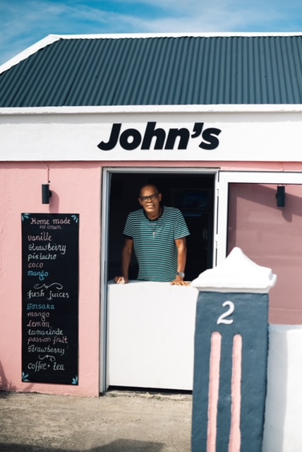 Johns Ice Cream 1