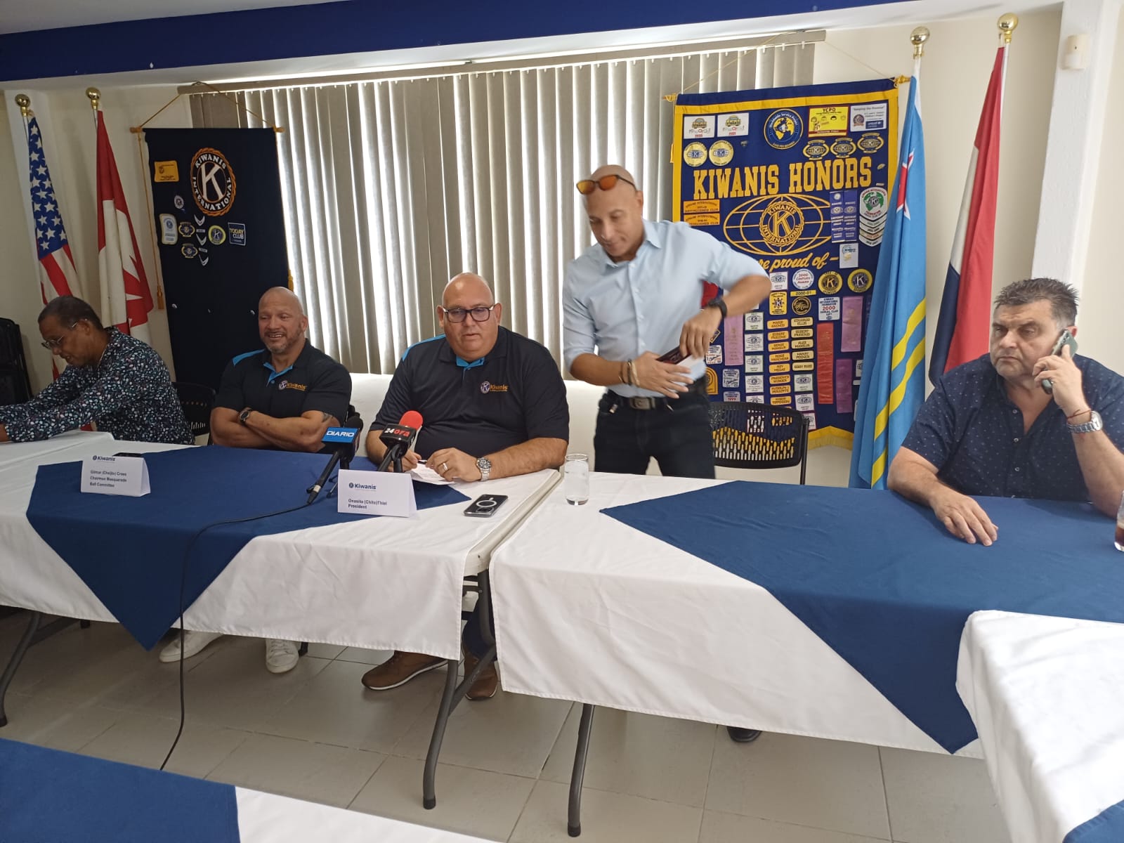 Kiwanis Club Of Palm Beach Ta Invita Aruba Pa Participa Nan Fiesta Di Mascarada Y Disfraz 2