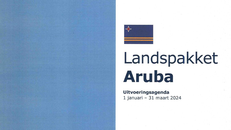 Landspakketen Aruba