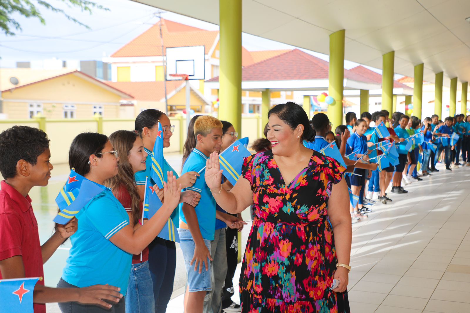 Minfic Bishita Na Dominicus Y Rosa College 10