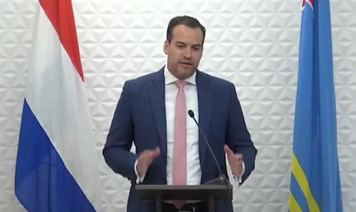 Minister Di Economia Geoffrey Wever