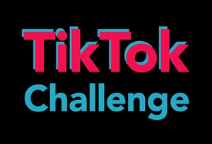 Tiktokchallenge Logo