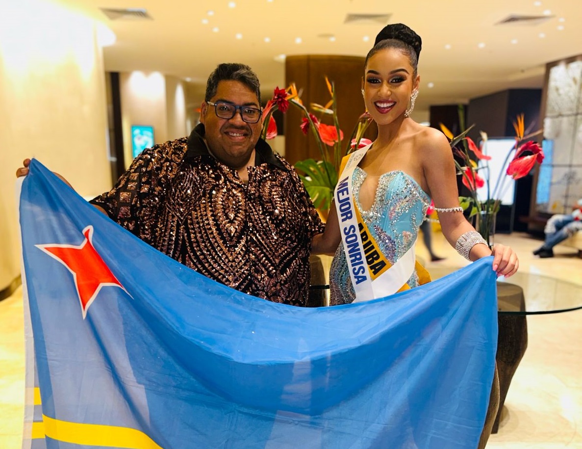 Aruba Ta Logra Top 12 Y Best Smile Den Miss Teen Grand Universe 2024