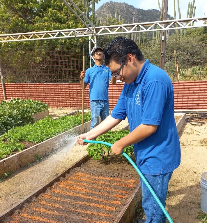 Cooperacion Estrecho Santa Rosa Y Stagiairnan Di Spo.4