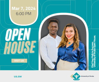 Discover Your Future At The University Of Aruba Open House Invitation