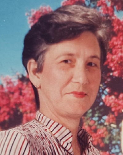 Julia Mildred Peterson Williams 1