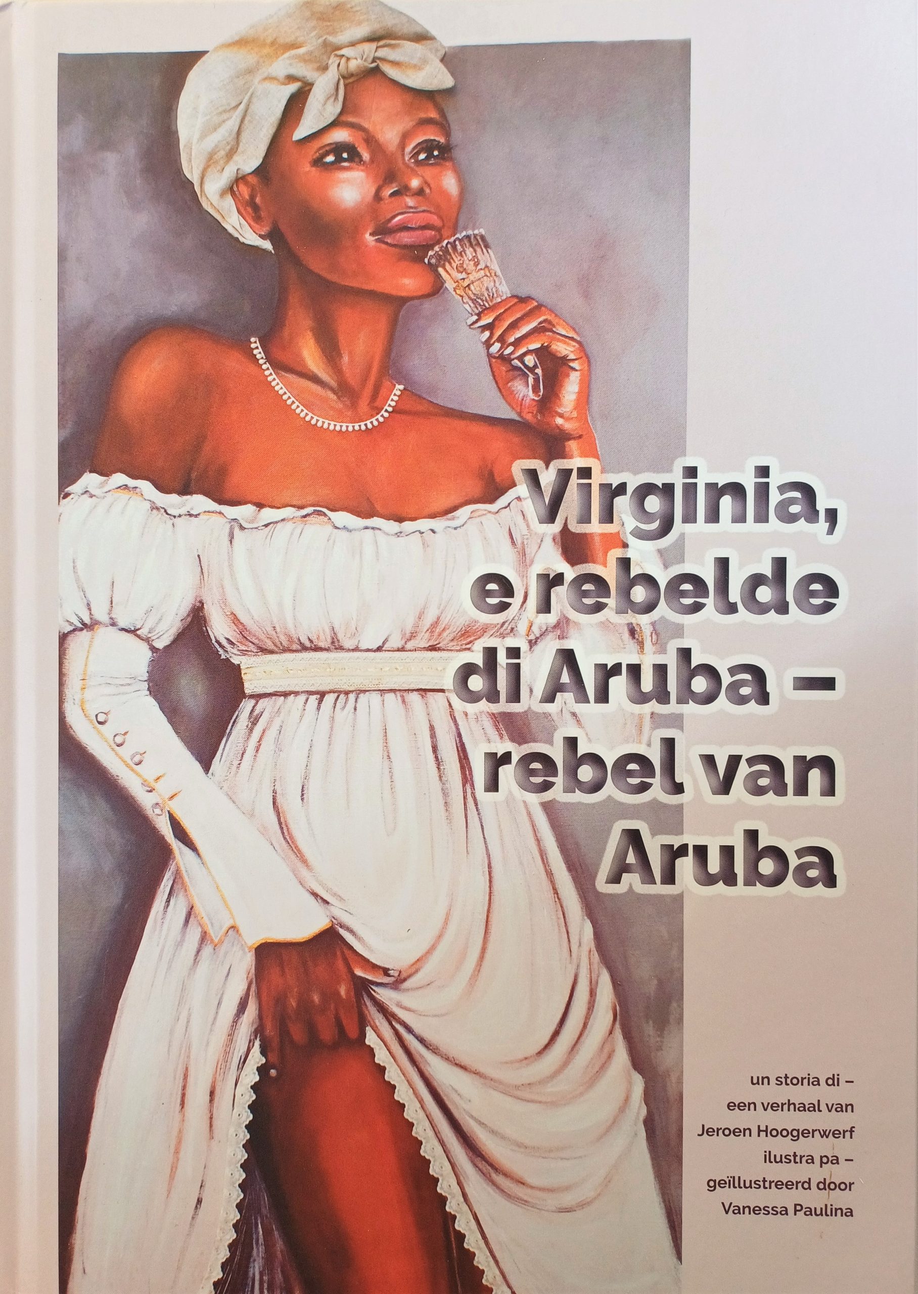 Virginia E Rebelde Di Aruba – Rebel Van Aruba Scaled