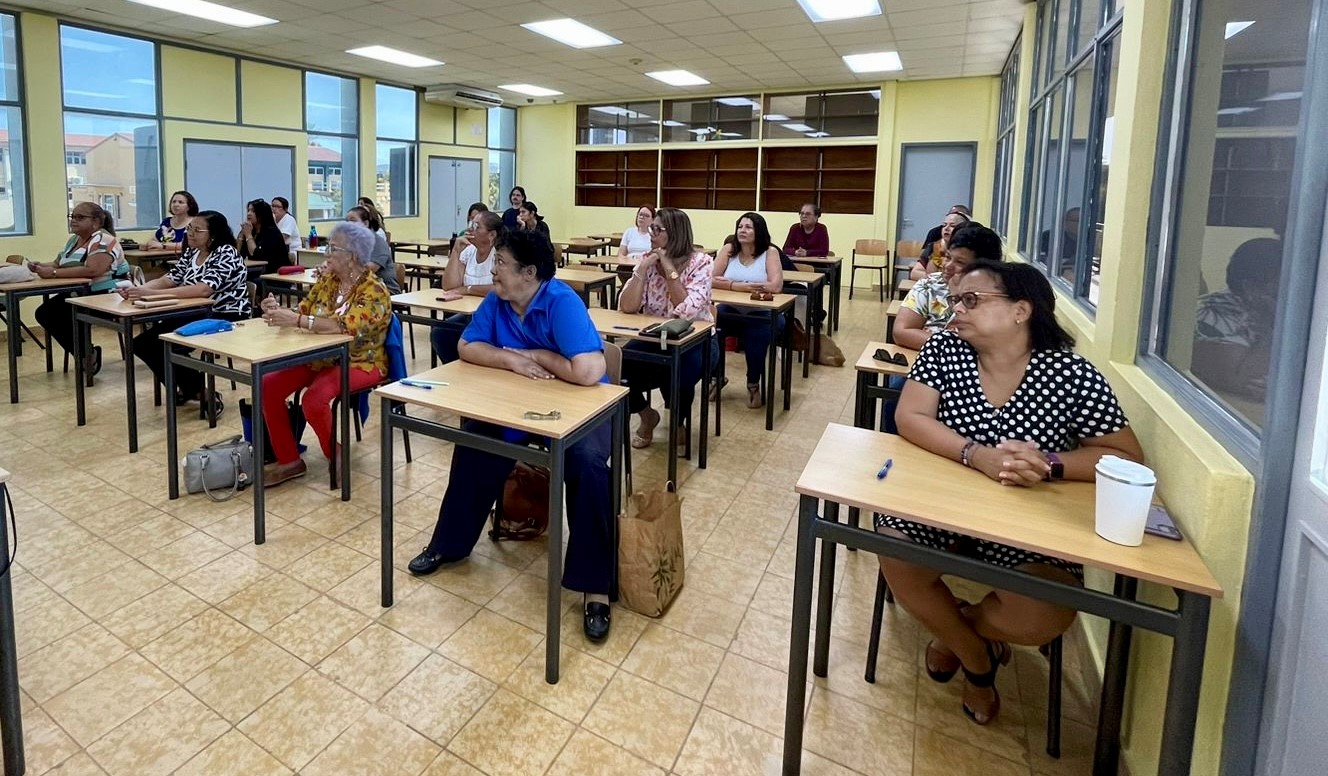 Ndacion Corector Di Papiamento