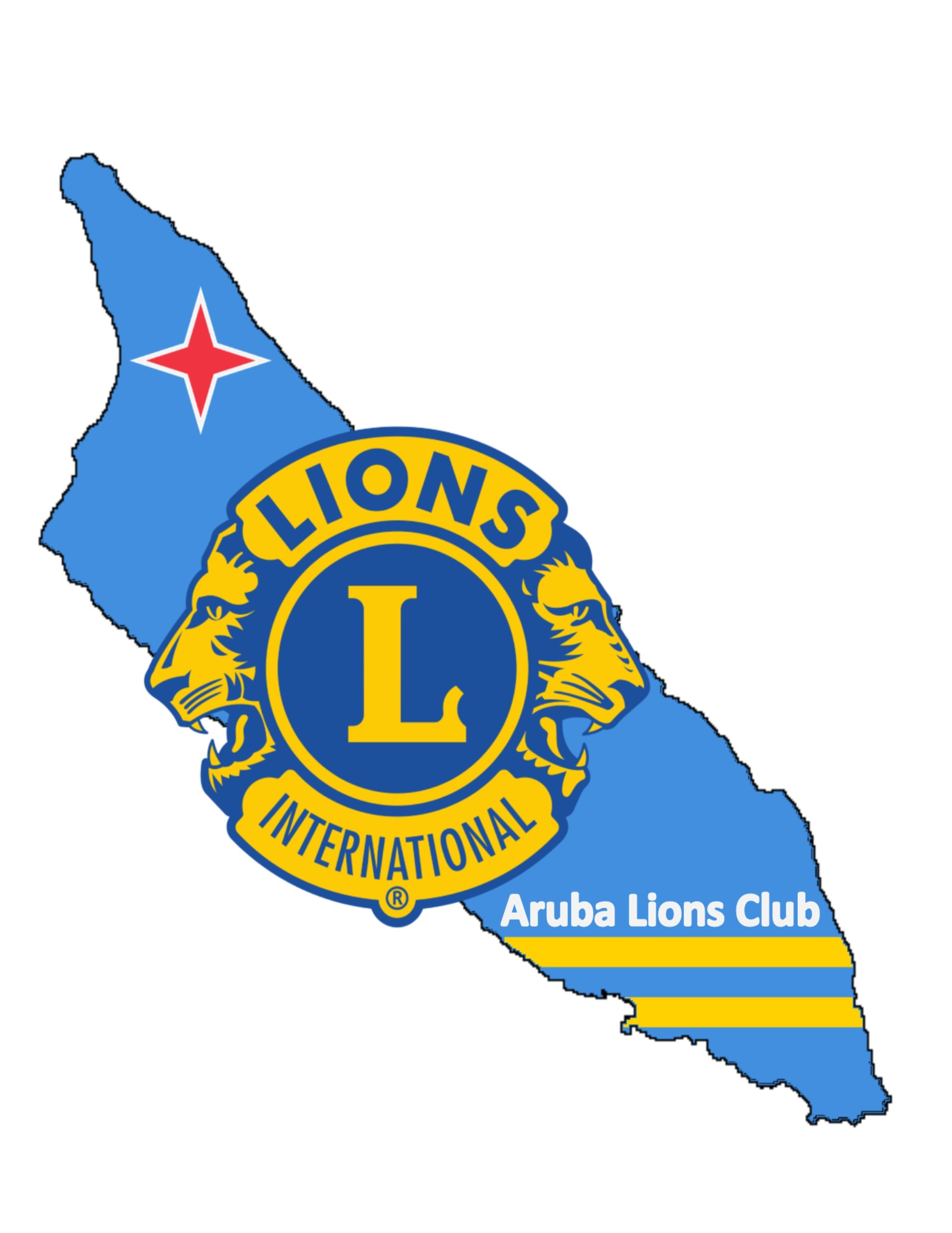 Aruba Lions Club Cu Actividad Pa Comunidad Y Instalacion Di Miembro Nobo 4 Scaled