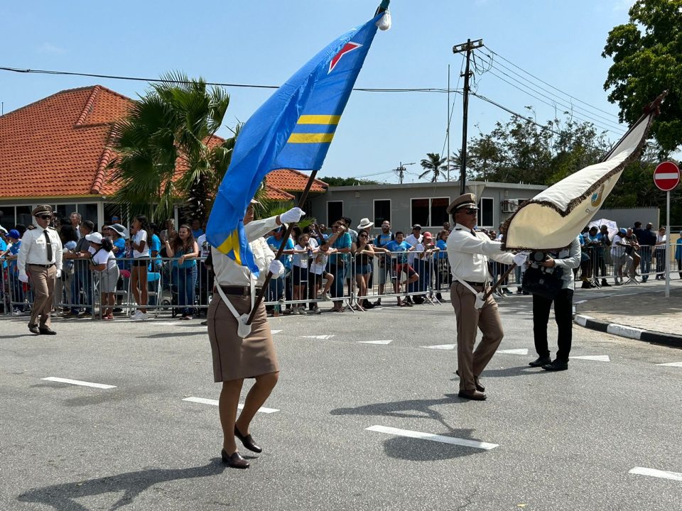 Aruba A Celebra 18 Di Maart Como Patrioticonan Fuerte