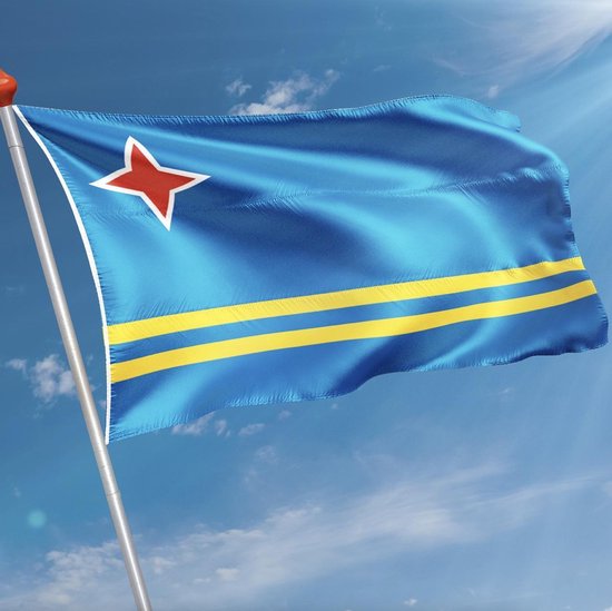 Bandera Aruba