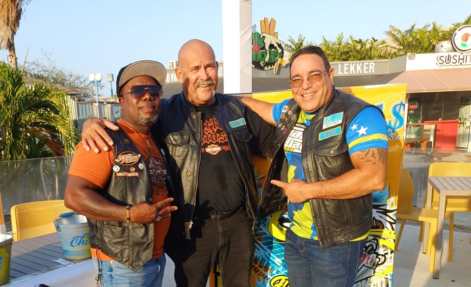 Club Di Harley Camacuri Ta Celebra Nan Di 27 Aniversario.74