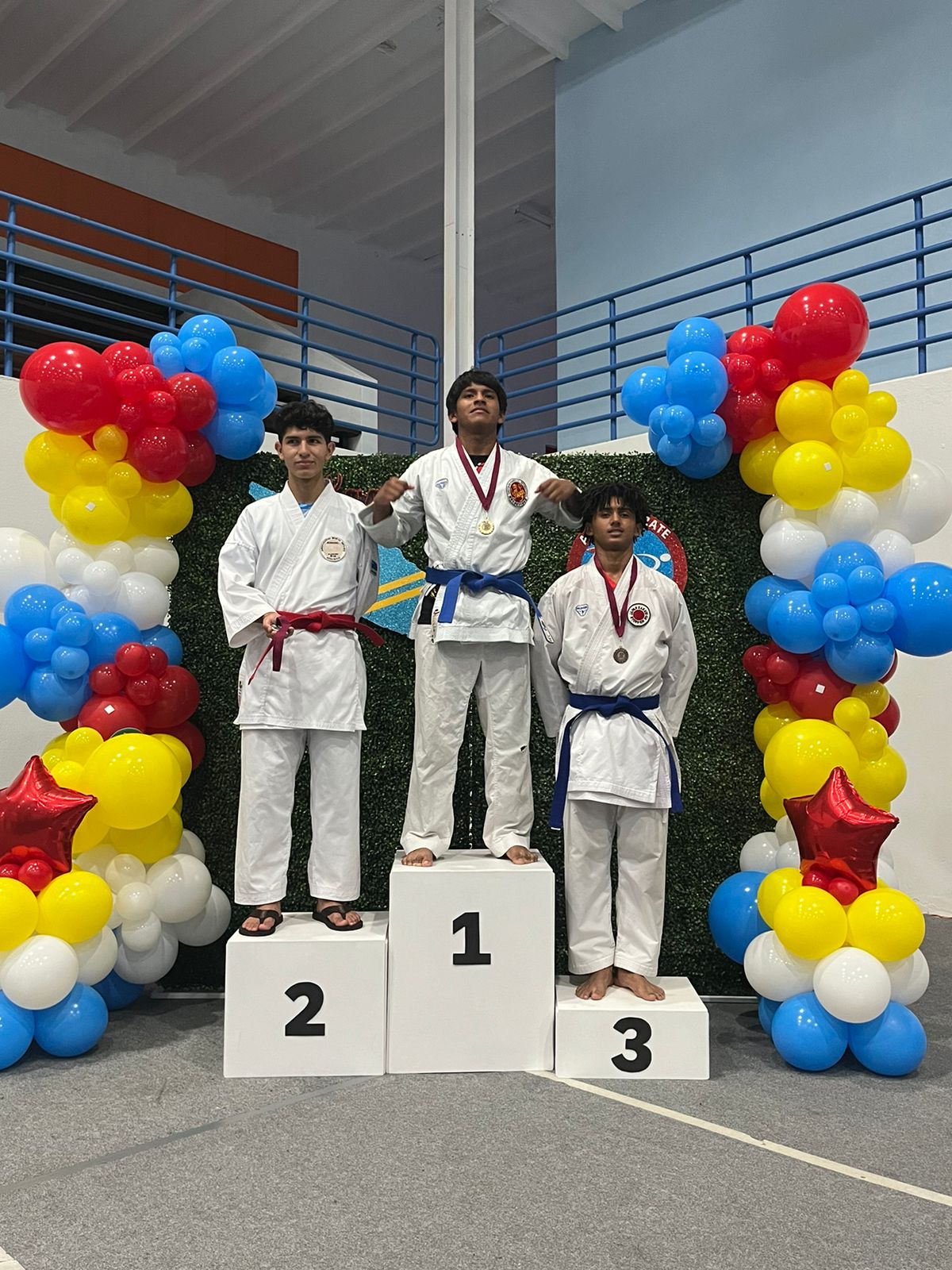 Campeonato Aruba Dushi Tera 2024 5